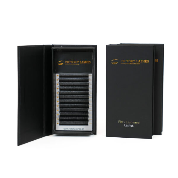 2. SORTERING FLAT LASHES - SORT