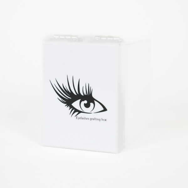 AKRYL BOKS INKL. 5 LASH HOLDERS - Billede 3