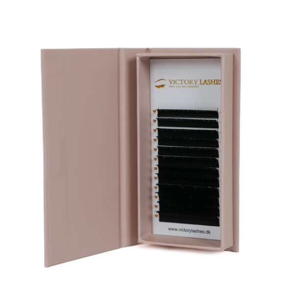 EASY FAN LASHES - SORT