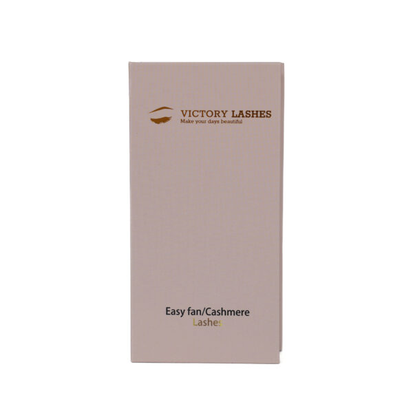 EASY FAN LASHES - SORT - Billede 2