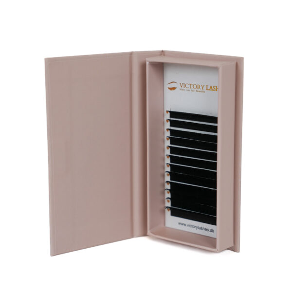 EASY FAN LASHES - SORT - Billede 4