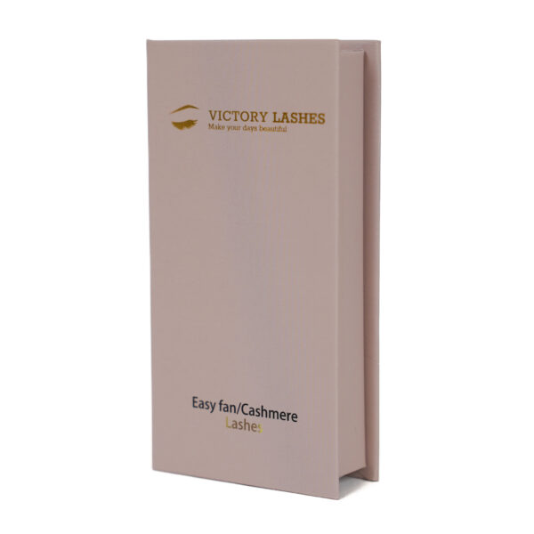 EASY FAN LASHES - SORT - Billede 3
