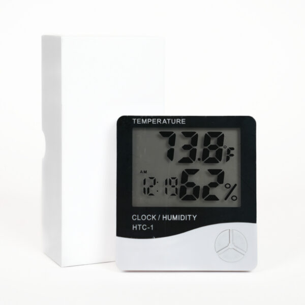 HYGROMETER - Billede 4