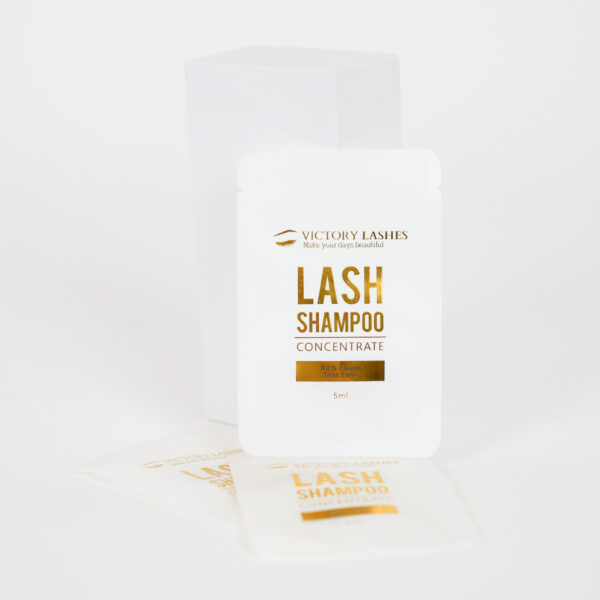 LASH SHAMPOO - CONCENTRATE