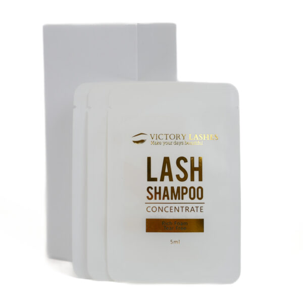 LASH SHAMPOO - CONCENTRATE - Billede 2