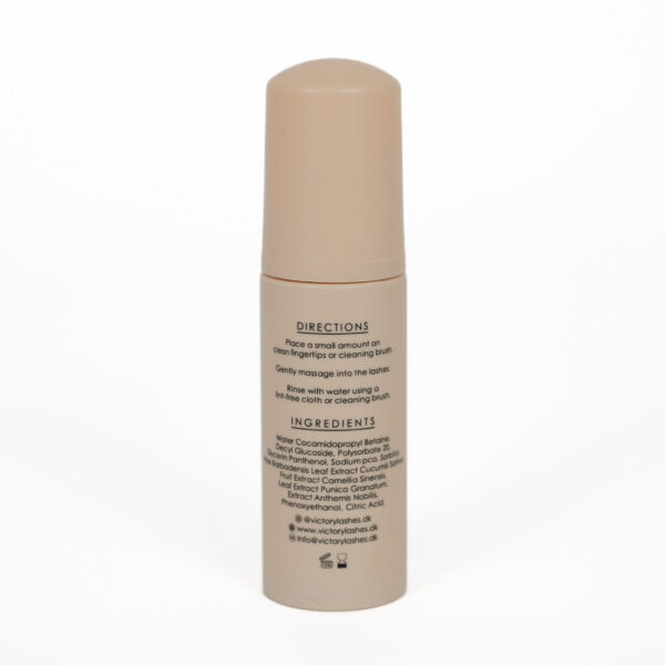LASH SHAMPOO - Billede 3