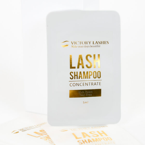 LASH SHAMPOO - CONCENTRATE - Billede 3