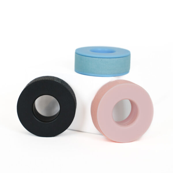 MEDICINSK SILIKONE TAPE - Billede 3