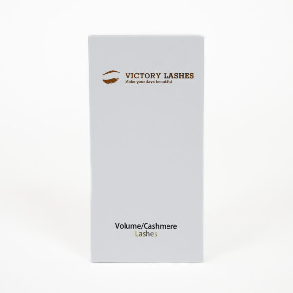 VOLUME LASHES - SORT - Billede 2