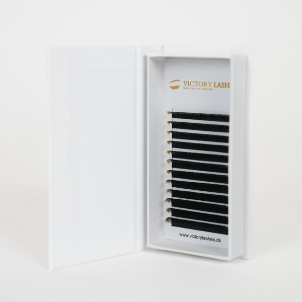 VOLUME LASHES - SORT - Billede 4