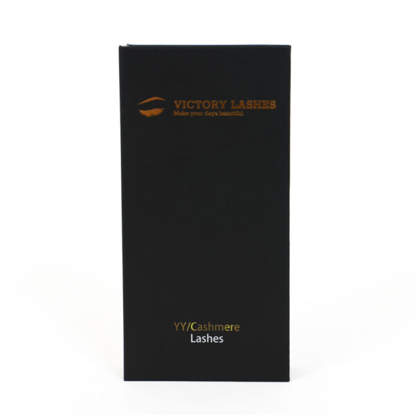 YY LASHES – SORT - Billede 3