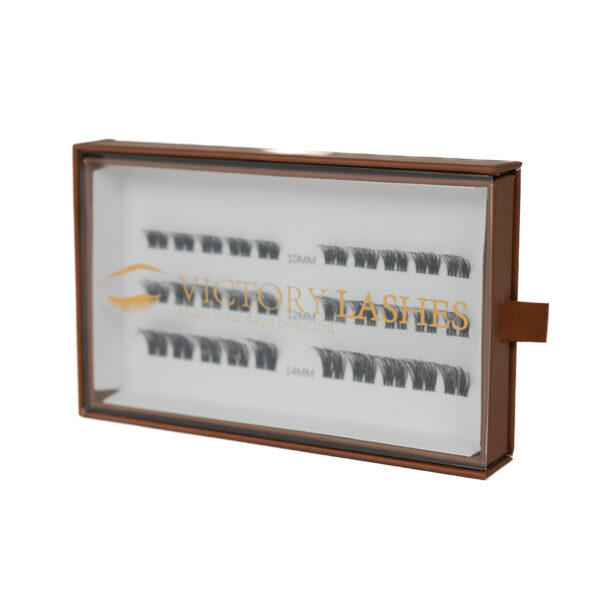 VICTORY LASHES INDIVIDUALS BABYLON REFILL - Billede 2