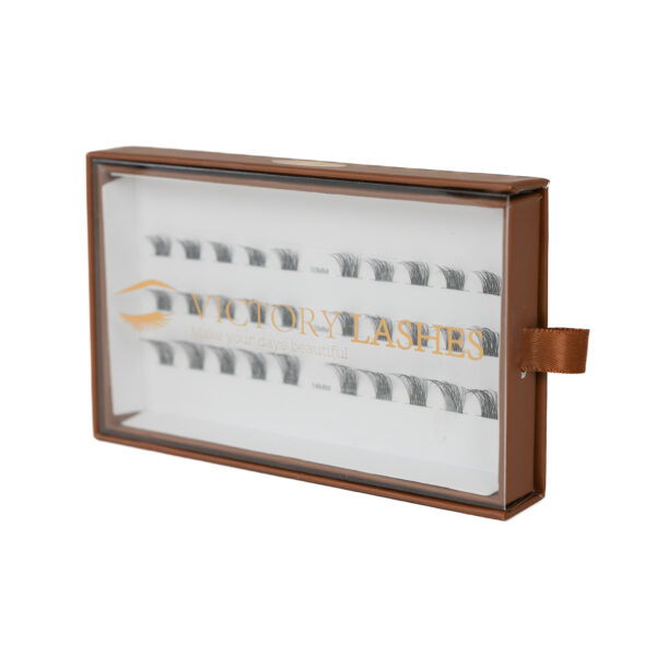 VICTORY LASHES INDIVIDUALS CLASSIC REFILL - Billede 2