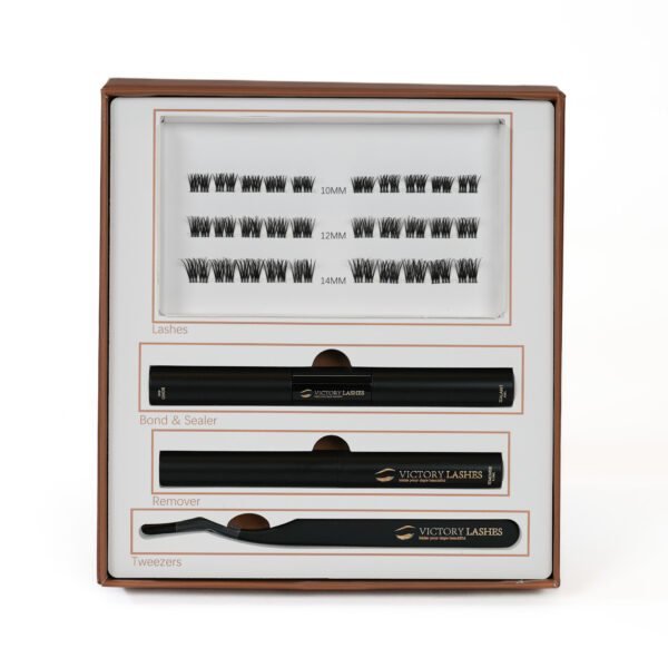 VICTORY LASHES INDIVIDUALS GLAMOUR - Billede 3