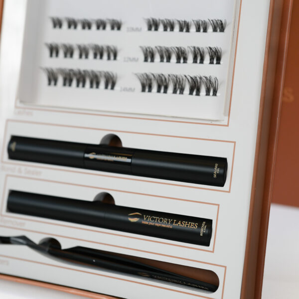 VICTORY LASHES INDIVIDUALS GLAMOUR - Billede 2