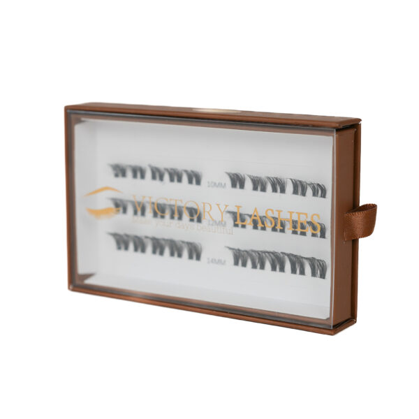 VICTORY LASHES INDIVIDUALS GLAMOUR REFILL - Billede 2