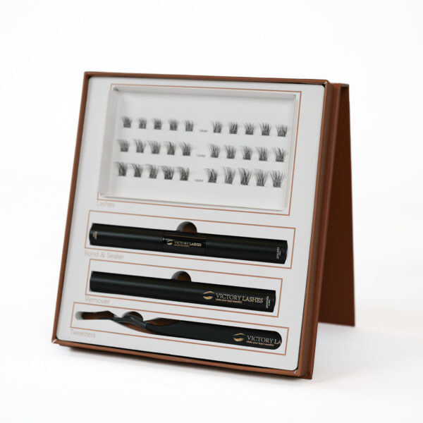 VICTORY LASHES INDIVIDUALS NATURAL