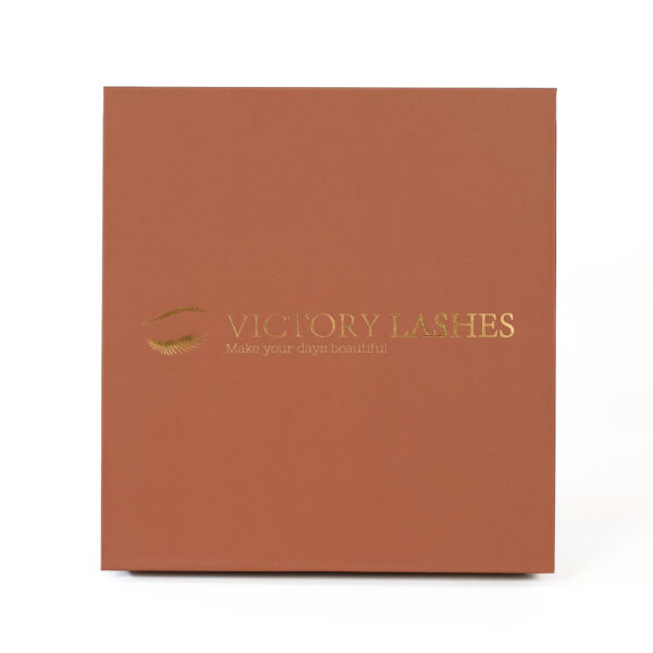 VICTORY LASHES INDIVIDUALS NATURAL - Billede 5