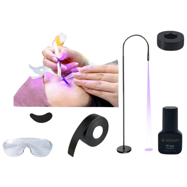 UV-METODEN - START PAKKE
