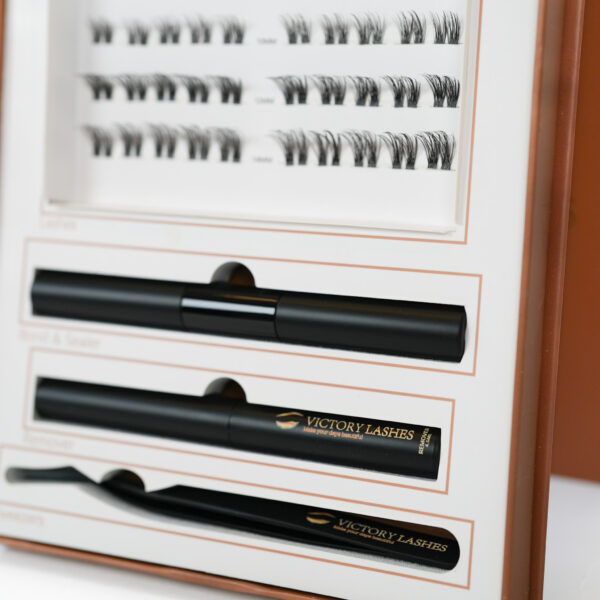 VICTORY LASHES INDIVIDUALS WISPY - Billede 2