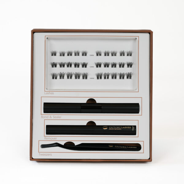 VICTORY LASHES INDIVIDUALS WISPY - Billede 3